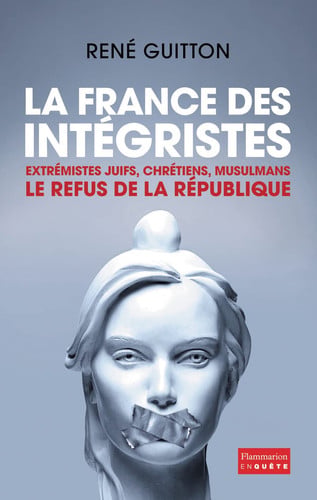 RANCE DES INTEGRISTES, de GUITTON RENE | portada del libro