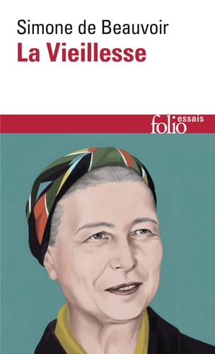 La Vieillesse, de Simone de Beauvoir | portada del libro