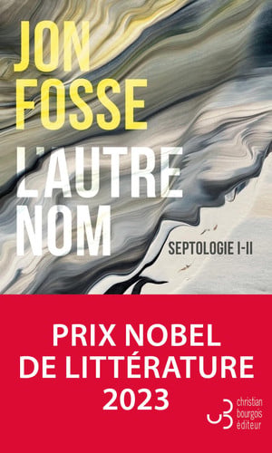 L'AUTRE NOM, de Jon Fosse | portada del libro