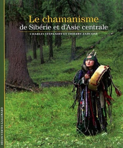 LE CHAMANISME, de Charles Stépanoff | portada del libro