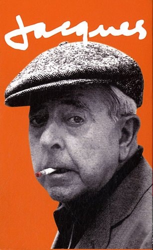 COFFRET PREVERT 3V, de Jacques Prévert | portada del libro