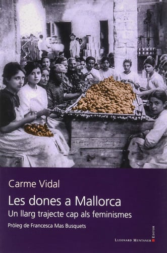 Les dones a Mallorca, de Vidal Mangas | portada del libro