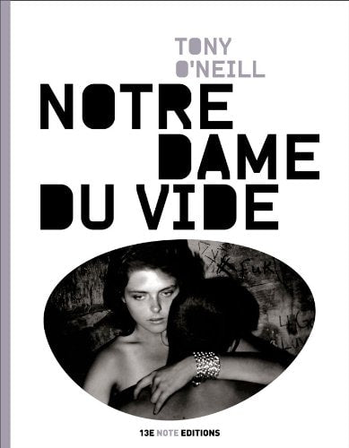 PRAYER TO THE VOID, de Tony O'Neill | portada del libro