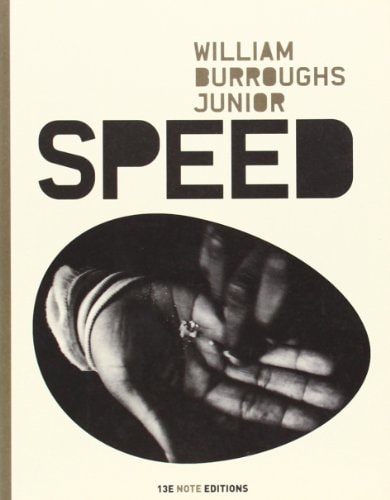 SPEED, de BURROUGHS | portada del libro