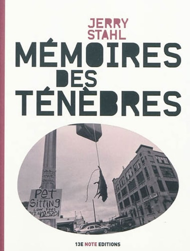 PERMANENT MIDNIGHT, de Jerry Stahl | portada del libro