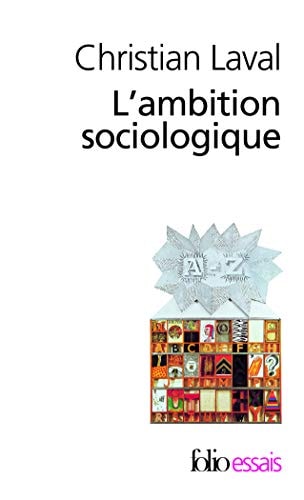L'ambition sociologique, de Christian Laval | portada del libro