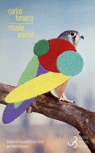 MUSEE ANIMAL, de FONSECA CARLOS | portada del libro
