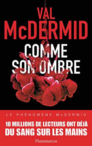 OMME SON OMBRE, de MCDERMID VAL | portada del libro