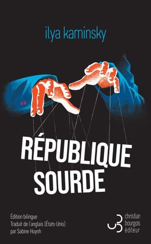 REPUBLIQUE SOURDE, de KAMINSKY ILYA | portada del libro