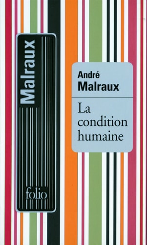 La Condition Humaine (coffret), de André Malraux | portada del libro