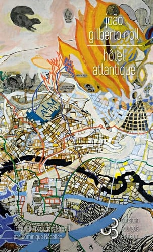 HOTEL ATLANTIQUE, de NOLL JOAO GILBE | portada del libro