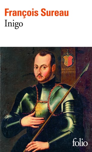 INIGO, de François Sureau | portada del libro
