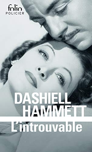 L'INTROUVABLE, de Dashiell Hammett | portada del libro