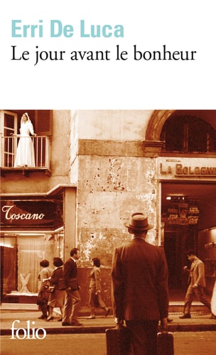 Le jour avant le bonheur, de Luca De | portada del libro