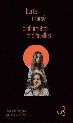 D ALLUMETTES ET D ECAILLES, de MARSE BERTA | portada del libro