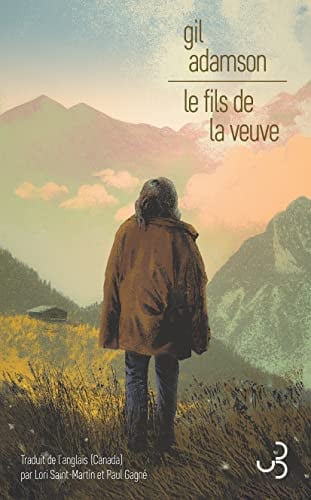 LE FILS DE LA VEUVE, de ADAMSON GIL | portada del libro