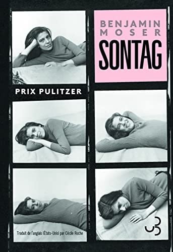 SONTAG, de MOSER BENJAMIN | portada del libro