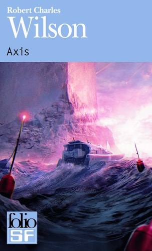 AXIS, de Robert Charles Wilson | portada del libro