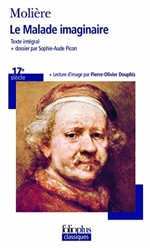 Le Malade imaginaire, de Molière | portada del libro