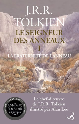 LE SEIGNEUR DES ANNEAUX T1 LA FRATERNITE DE L ANNEAU NED, de TOLKIEN JRR | portada del libro