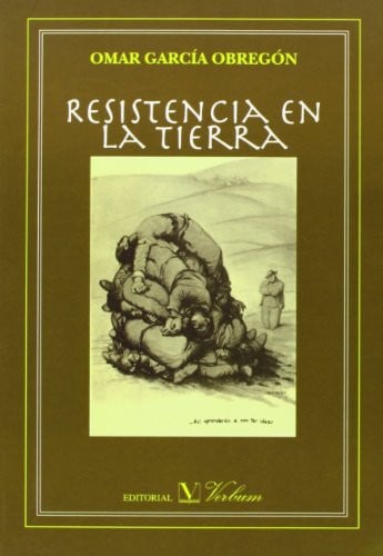Resistencia en la tierra, de García Obregón | portada del libro