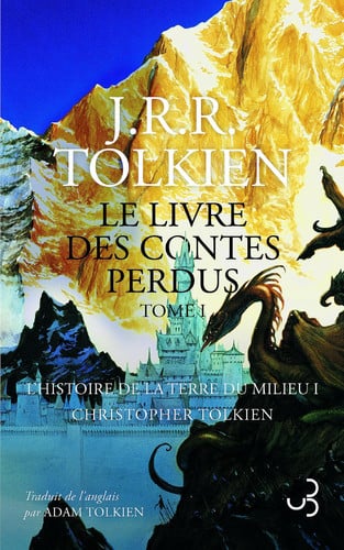LE LIVRE DES CONTES PERDUS T1 NED, de TOLKIEN JRR | portada del libro