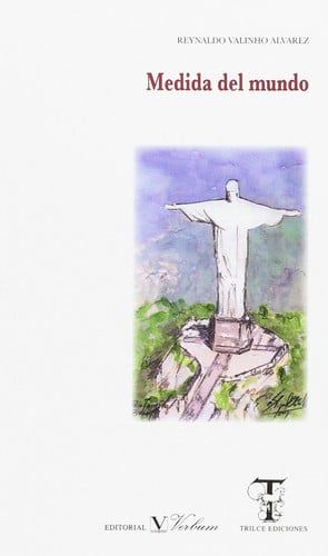 Medida del mundo, de Valinho Álvarez | portada del libro