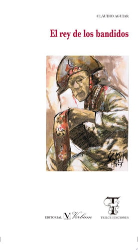 El rey de los bandidos, de Aguiar (Brasil) | portada del libro