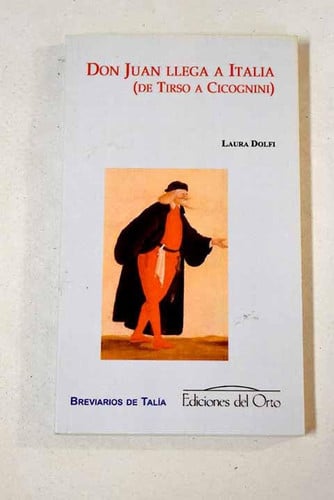 DON JUAN LLEGA A ITALIA, de DOLFI | portada del libro