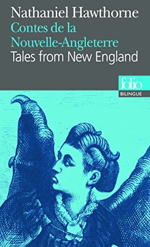 CONTES DE LA NOUVELLE-ANGLETERRE, de Nathaniel Hawthorne | portada del libro
