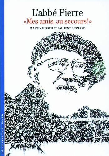 L'ABBE PIERRE, de Martin Hirsch | portada del libro