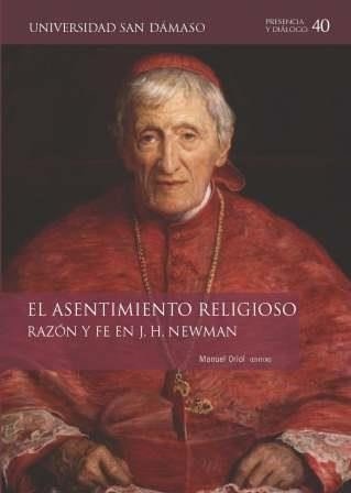 El asentimiento religioso | portada del libro