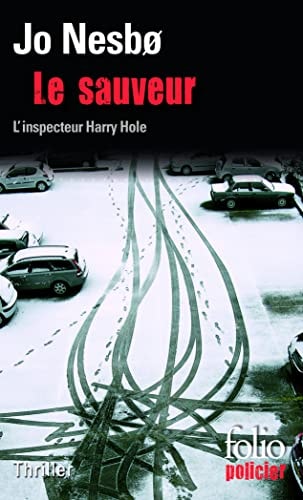 Le sauveur, de Jo Nesbo | portada del libro