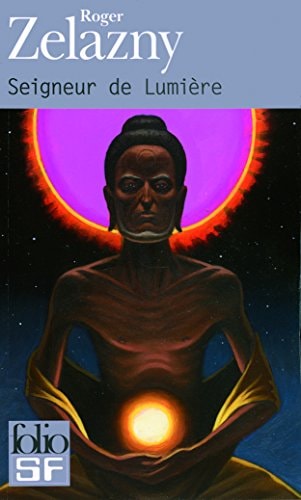 SEIGNEUR DE LUMIERE, de Roger Zelazny | portada del libro