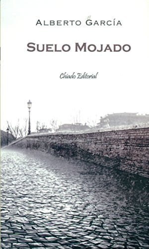 SUELO MOJADO, de GARCIA CONEJO | portada del libro