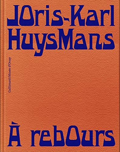 A REBOURS EDITION ILLUSTREE, de Joris-Karl Huysmans | portada del libro