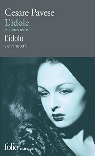 L'IDOLE ET AUTRES RECITS, de Cesare Pavese | portada del libro