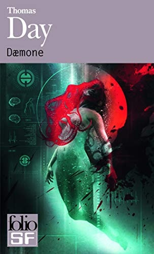 DAEMONE, de Thomas Day | portada del libro