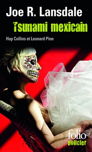Tsunami mexicain, de Joe R. Lansdale | portada del libro