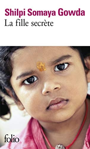LA FILLE SECRETE, de Shilpi Somaya Gowda | portada del libro