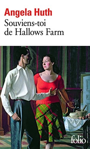 SOUVIENS-TOI DE HALLOWS FARM, de Angela Huth | portada del libro