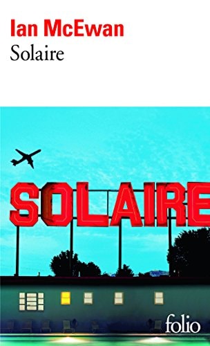 Solaire, de Ian McEwan | portada del libro