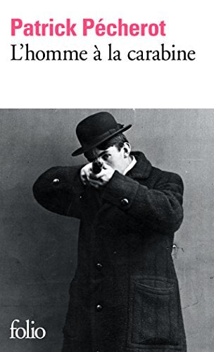 L'HOMME A LA CARABINE, de Patrick Pécherot | portada del libro
