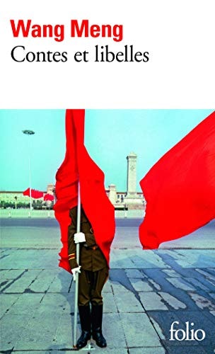 CONTES ET LIBELLES, de Meng Wang | portada del libro