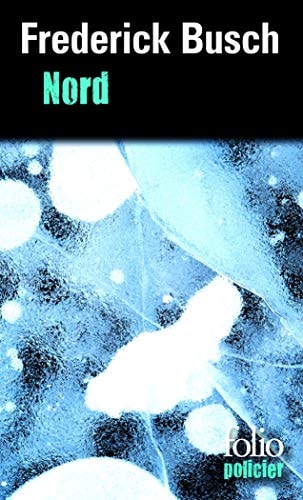 NORD, de Busch | portada del libro