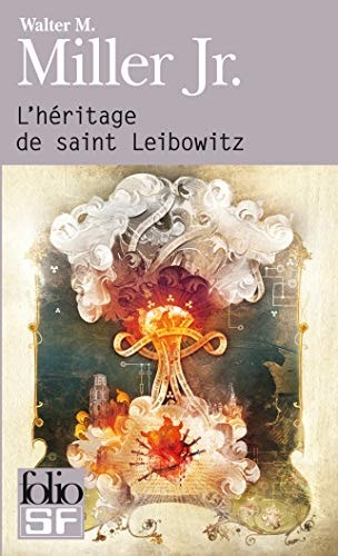 L'HERITAGE DE SAINT LEIBOWITZ, de Walter Michael Miller | portada del libro