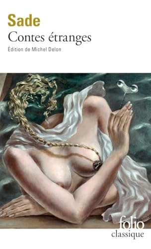 CONTES ETRANGES, de Donatien Alphonse François de Sade | portada del libro