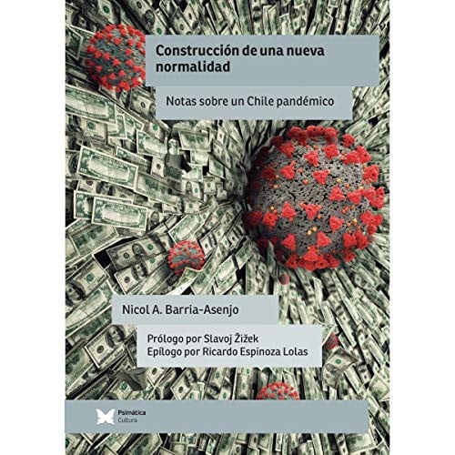CONSTRUCCION DE UNA NUEVA NORMALIDAD, de BARRIA-ASENJO | portada del libro