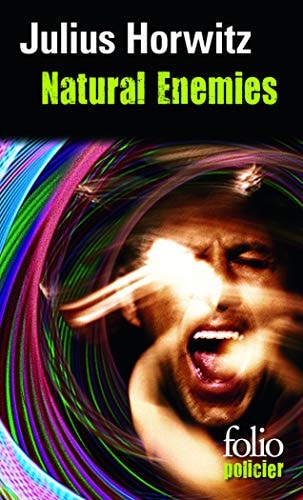 NATURAL ENEMIES, de Julius Horwitz | portada del libro