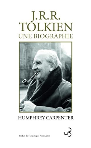 TOLKIEN UNE BIOGRAPHIE, de CARPENTER HUMPH | portada del libro